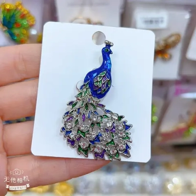Броши Jewelry - арт271