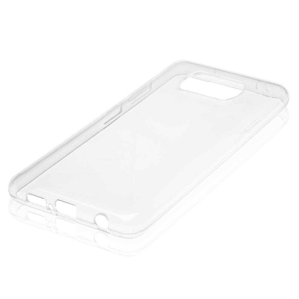 Чехол ROSCO для Poco X3 NFC;Poco X3 Pro оптом (арт. XM-PX3-TPU-TRANSPARENT)