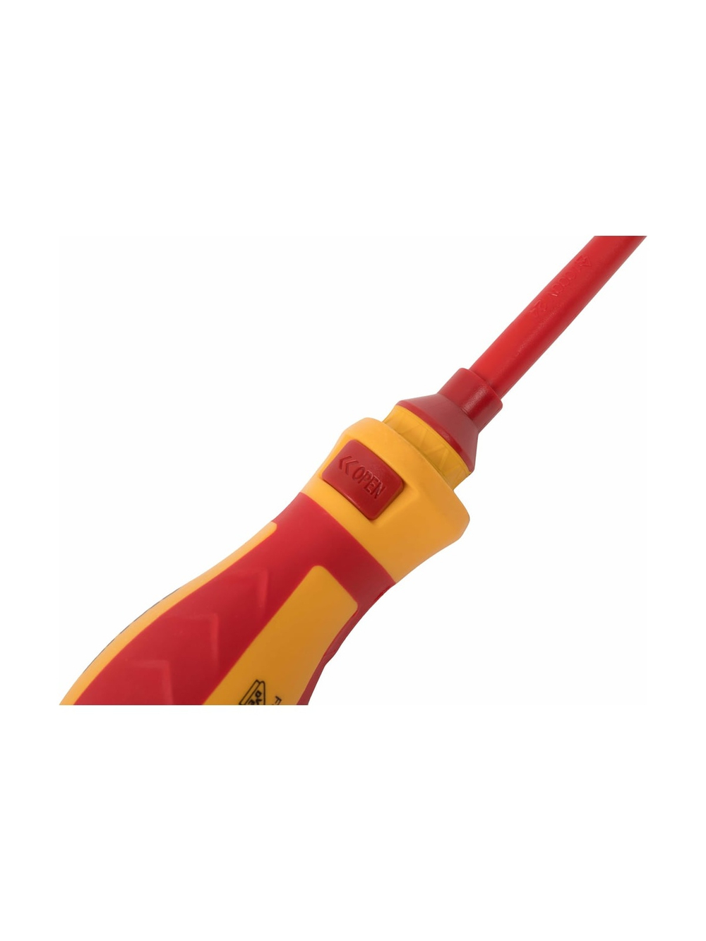 Набор диэлектрических отверток 13 шт Gigant GBSD-7