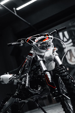 Мотоцикл BSE EVO 110e Evolution A PITBIKE