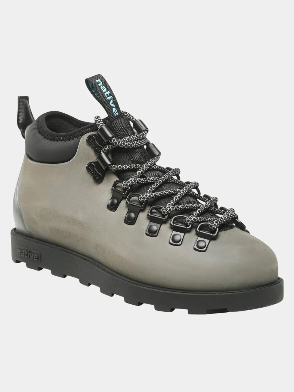 Ботинки Native Fitzsimmons Full Metal Grey