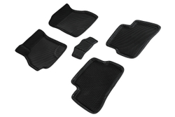 Коврики EVA 3D соты для Hyundai Accent 2000-2002, Seintex.95399