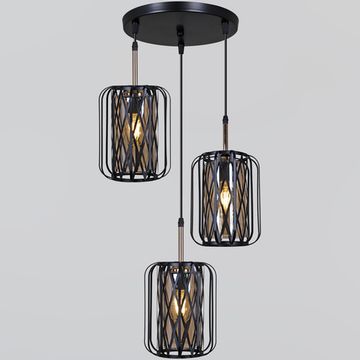 06003-0.9-03 BK светильник потолочный