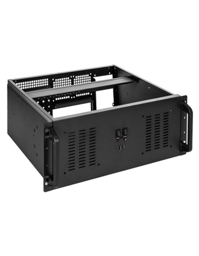 Exegate EX295480RUS Серверный корпус ExeGate Pro 4U350-02