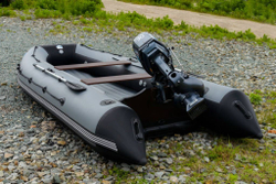 2х-тактный лодочный мотор MIKATSU M30JHS (2024)