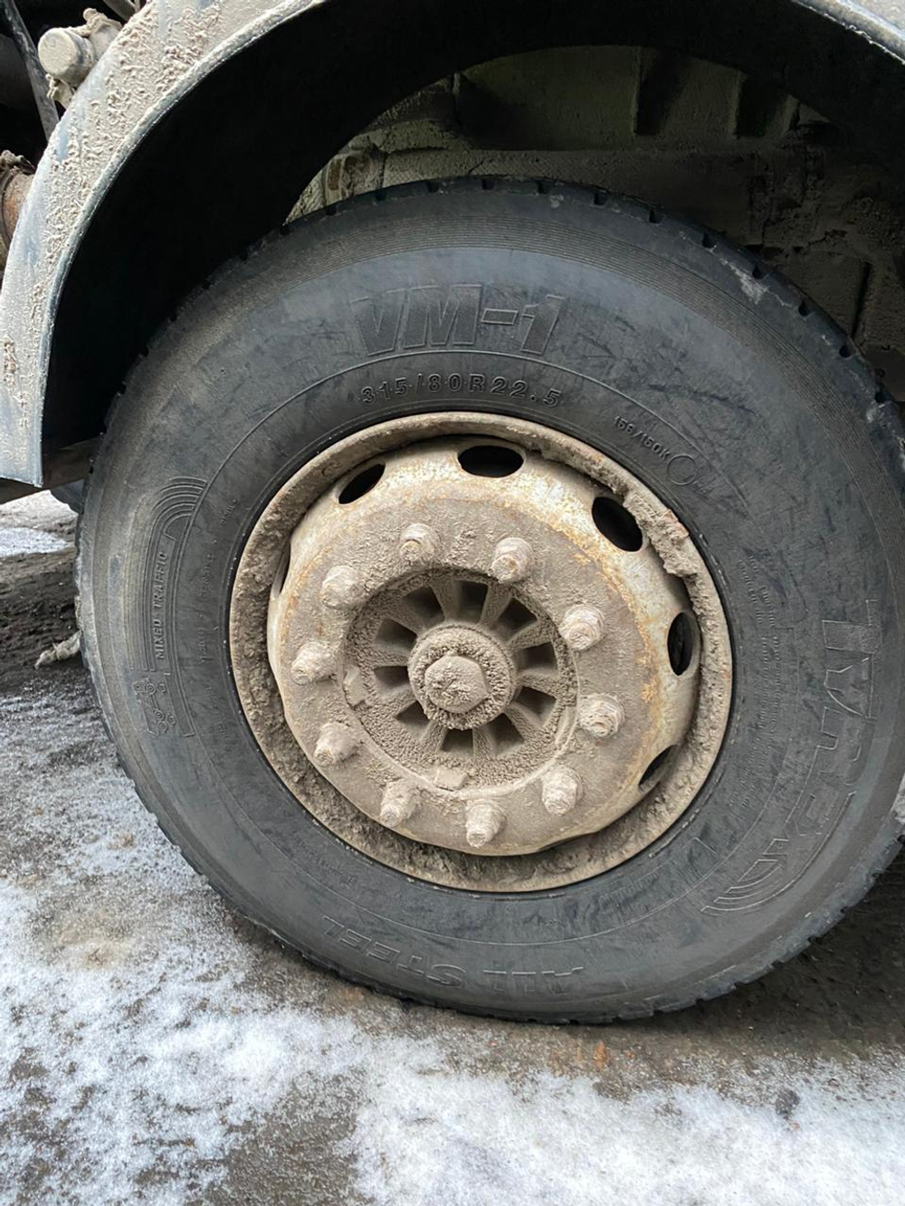 Shacman (Shaanxi) SX* 8x4 Самосвал SX331863366 (Дизельный, 12,5 л, 544 л.с., МТ)
