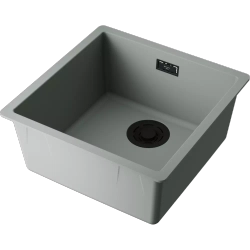 Кухонная мойка Omoikiri Yamakawa 45-Integra-WG Artceramic/wind green