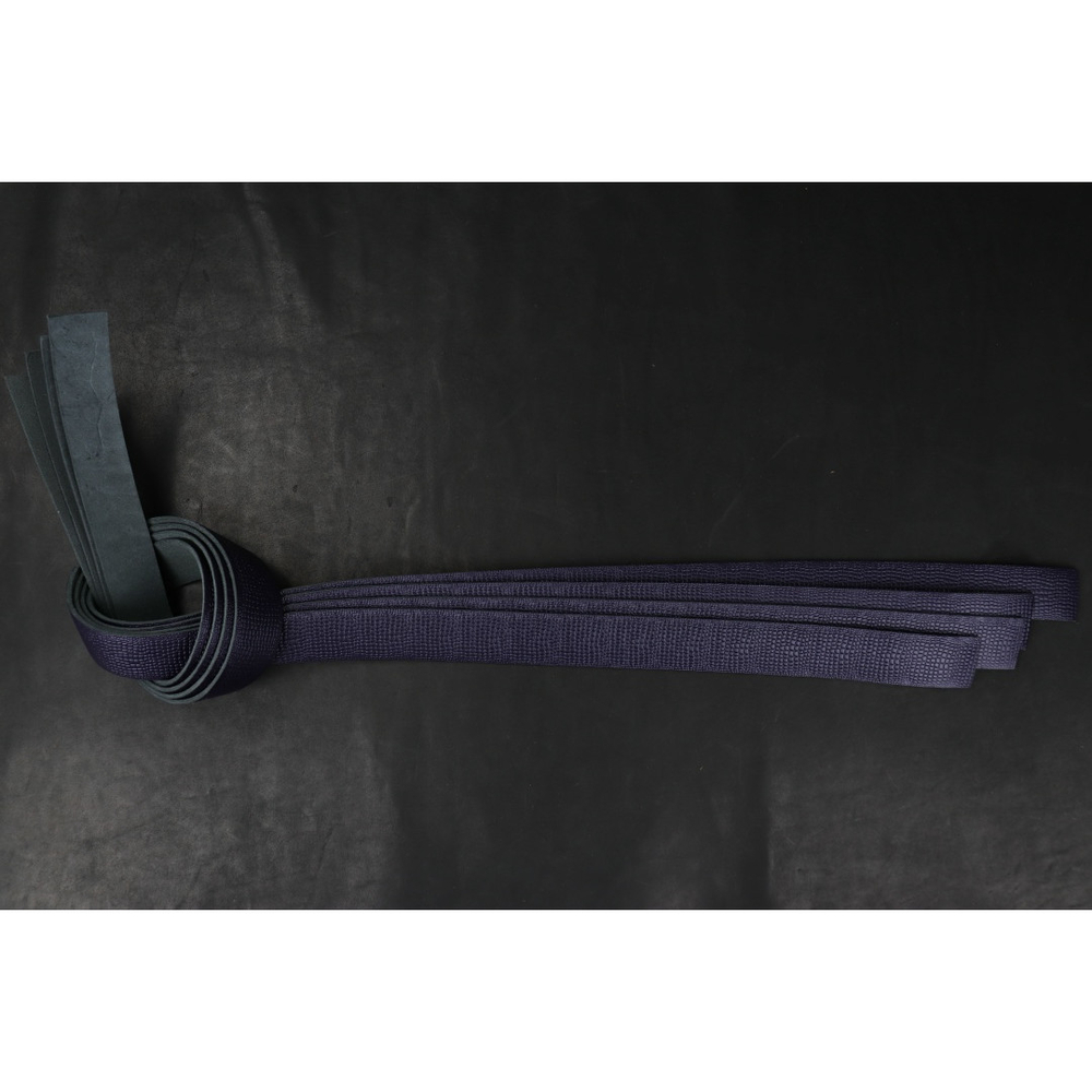 Ременная заготовка морская с лицевой отделкой+ плита геккон