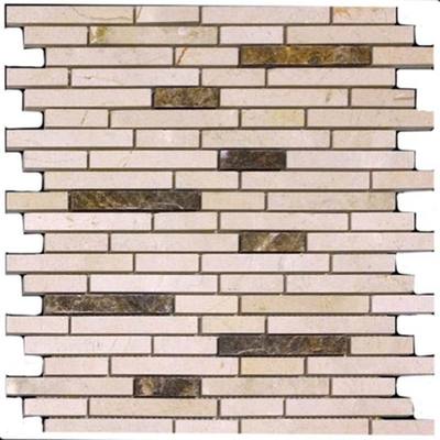 Мозаика Glass&Stone KB-P30 (0167-MD30) полированная