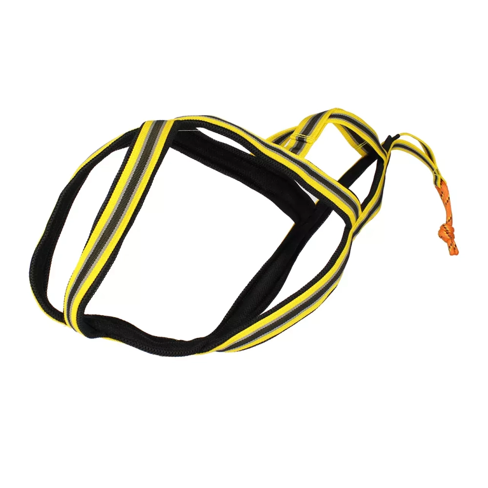 Шлейка ездовая серия Спорт White Wolf