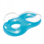 Круг-кресло 188*117 см Cool Comfort Double Deluxe Bestway (43009)