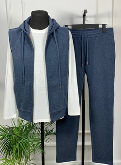 Прогулочный костюм Brunello Cucinelli