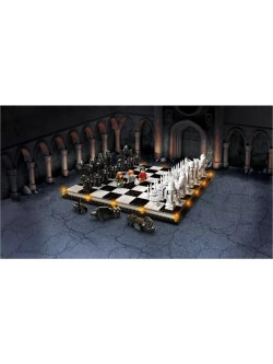 Конструктор Гарри Поттер "Волшебные шахматы"