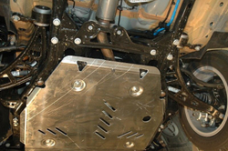 Защита картера и КПП Sheriff для Mini Countryman I/II (R60/F60) 2010- арт.04.2051