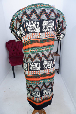 Платье для морских путешествий, визуально на 46/48 размер