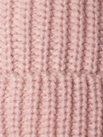 Шапка для подростка на осень с ушками