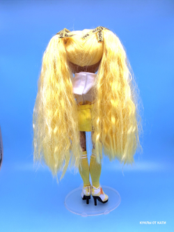 Кукла Rainbow High Cheer Sunny Madison