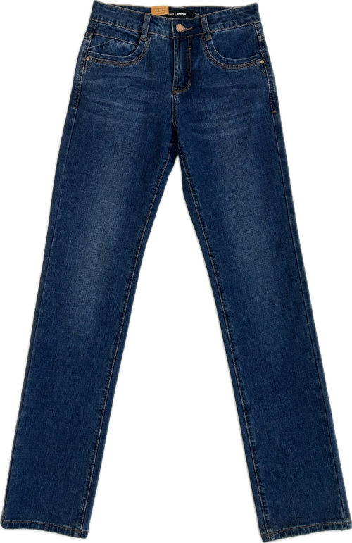 Джинсы REBELI HM621-3