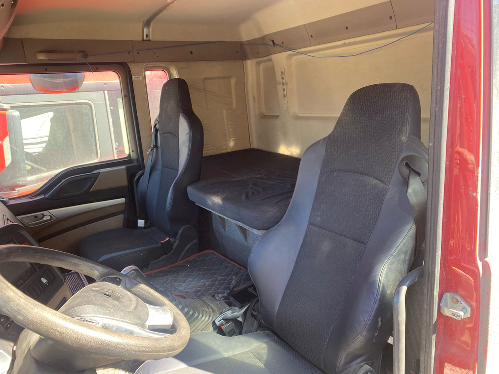 Howo T5G 8x4 Самосвал ZZ3317V386GE1 (Дизельный, 10,5 л, 440 л.с., МТ)