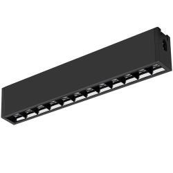 Светильник CLIP-38-LASER-S330-12W Day4000 (BK, 36 deg, 24V) (Arlight, IP40 Металл, 3 года) 029007