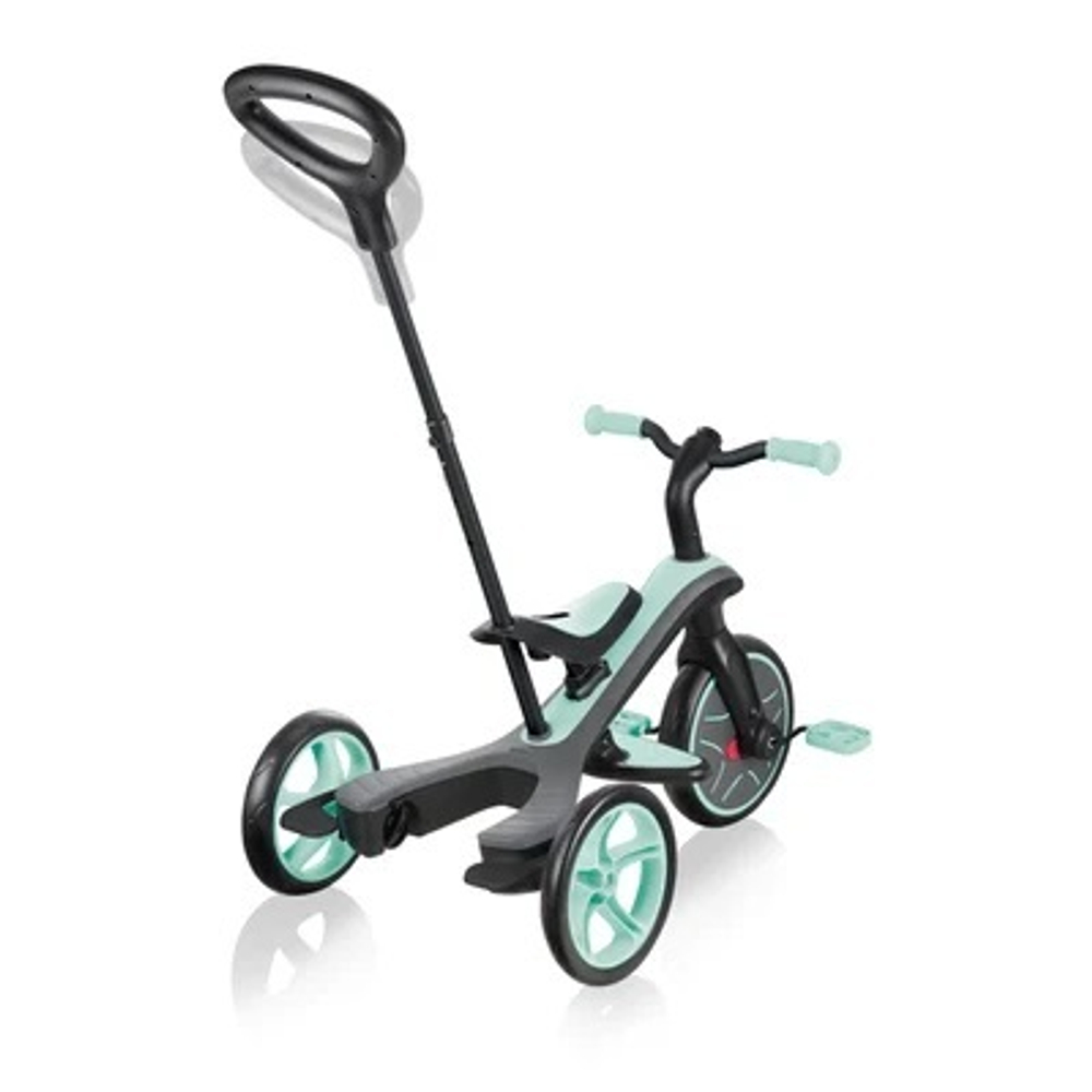 Велосипед-беговел Globber Trike Explorer 4 в 1