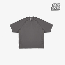 Футболка Nothomme BlueMonte Five Point Raglan серый