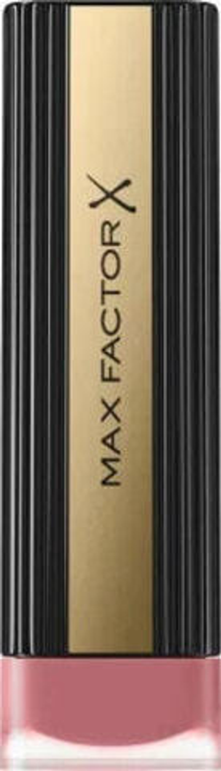Губная помада Max Factor Lippenstift Colour Elixir Velvet Матовый 05 Nude 3,5 g