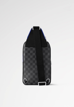 Сумка-слинг Louis Vuitton Avenue