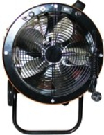 Тепловая пушка газовая ПРОФТЕПЛО КГ-81 апельсин 4110990