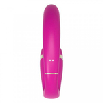 Стимулятор клитора и точки G My G розовый от Adrien Lastic