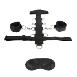 Набор для фиксации рук к телу Adjustable Neck & Wristraint Set