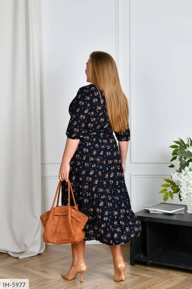 Платье IH-5976 Фабрика Моды