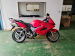 Honda VFR800F 2007