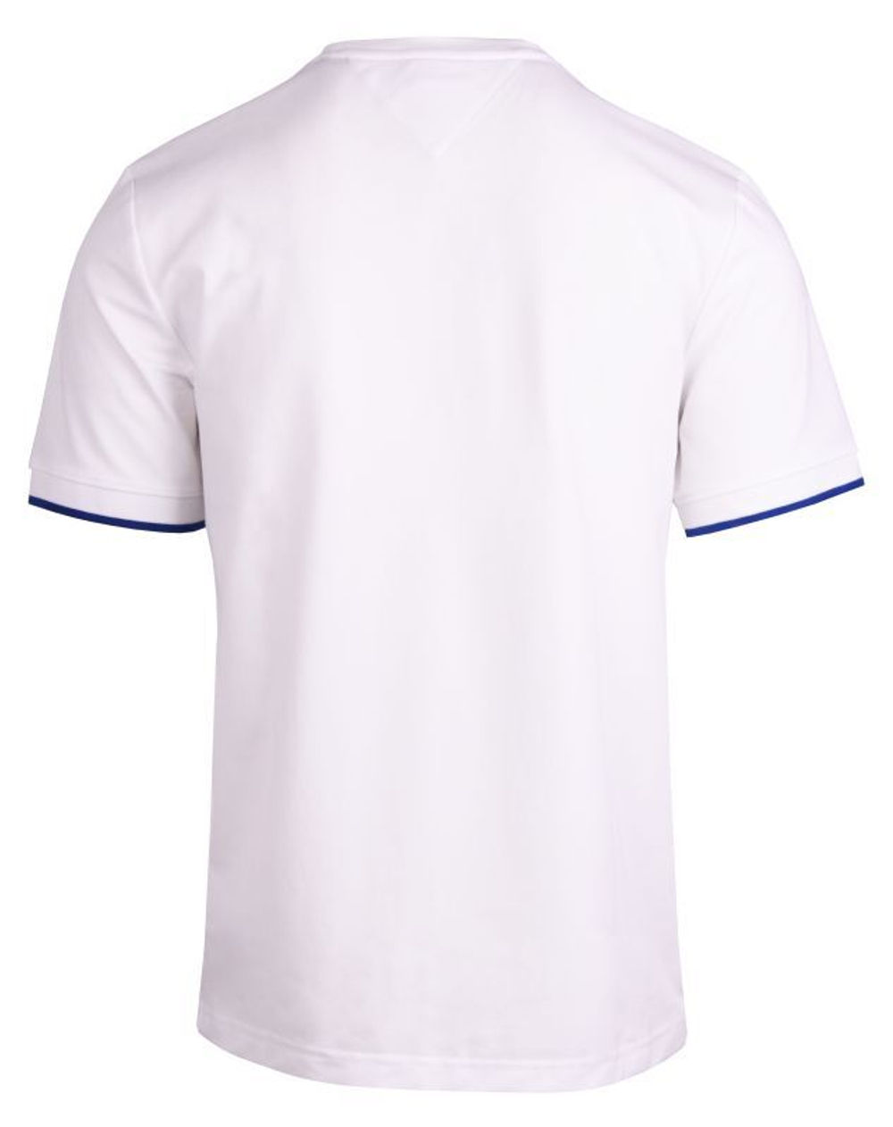 Мужская теннисная футболка Tommy Hilfiger Performance Tipped - белый