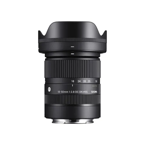 Sigma 18-50mm f/2.8 DC DN Contemporary Sony E