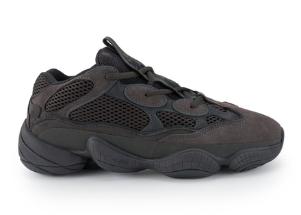 Yeezy 500 Black