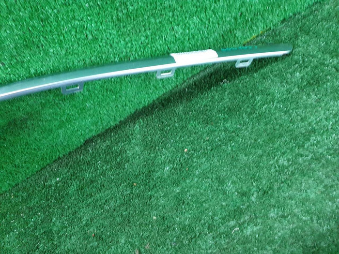 Молдинг заднего бампера правый VW Passat B8 (2014-2020)