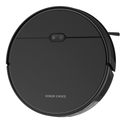 Робот пылесос HONOR CHOICE M1 ROB-03 BLACK 5504ABAJ