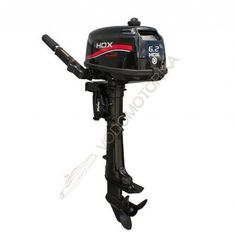 Лодочный мотор HDX T 6.2 BMS R-Series 6.2 л.с. двухтактный