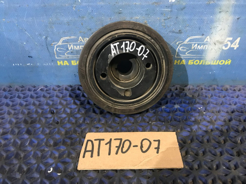 Шкив коленвала TOYOTA CORONA 1991