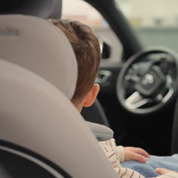 Автокресло Inglesina Copernico 360° 0-36 кг Vulcan Black AV91P0VLBRU