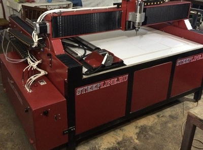 Гравировально-фрезерный станок SL06Б