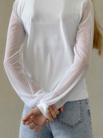 Водолазка для девочки 6022