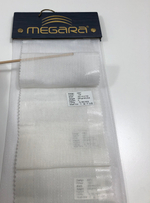 Тюль с люрексом Megara арт. 5301 (высота 320 см, Турция)