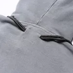 Худи Heartz «Grime» Garment-Dyed Distressed Hoodie