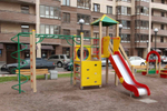 Детский игровой комплекс