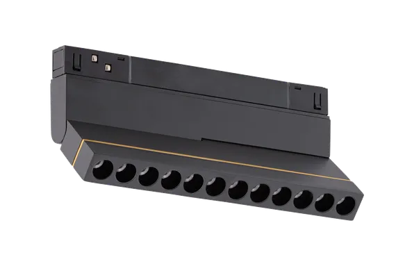 216CX 12W4K SGD+SBK (1/20) Светильник для магнитного шинопровода