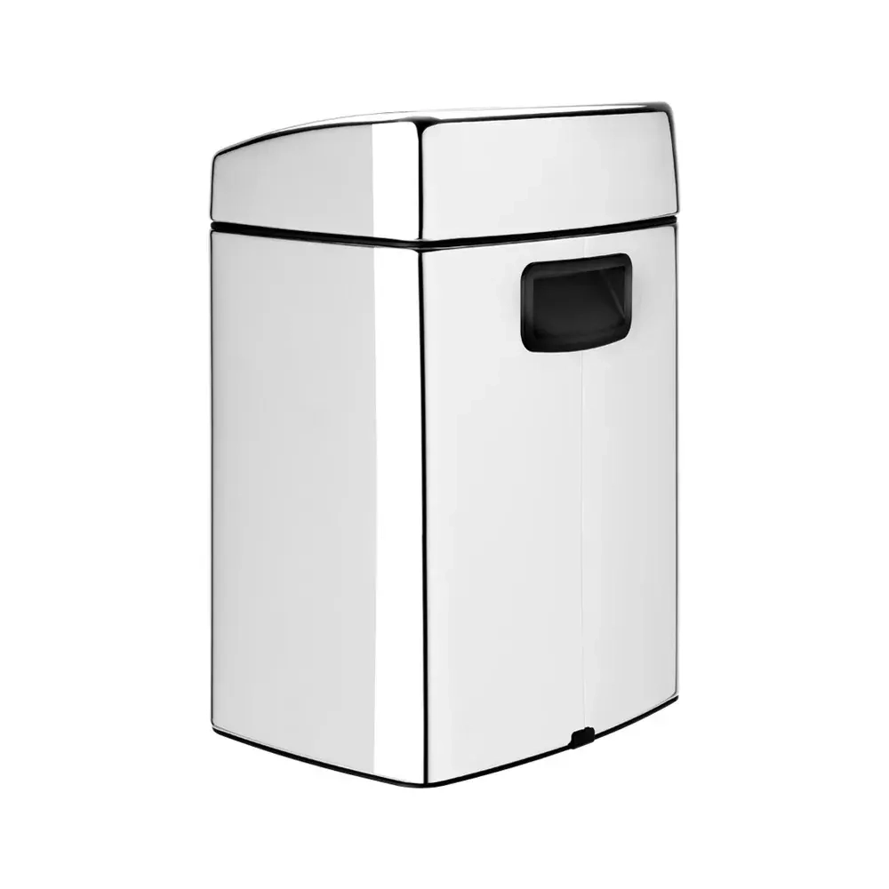 Brabantia - Контейнер для мусора Touch Bin 10л / артикул   47 72 01   / GTIN 8710755477201