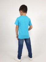 5-136-2 Футболка для мальчика Лунева