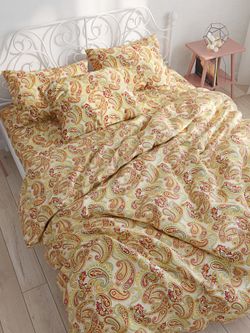 Пододеяльник Сказка "Восток" евро 200х215 см, перкаль